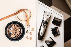 Машинка для стрижки домашніх тварин Mesko MS 2826, фото 3