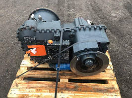 Коробка передач для навантажувача - Hitachi lx 210 zf 4wg-190