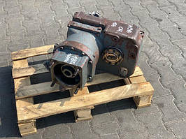 Коробка передач для колісного екскаватора - Liebherr a 914 zf 2hl-100