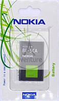 Акумулятор Nokia BL-5CA 1112/1200/1208/1209/1680/1616.
