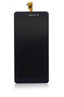 Дисплей Bravis A505 + сенсор чорний