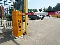 Шлагбаум швидкістний GANT TURBO 2S KIT, фото 7