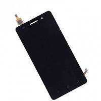 Дисплей Huawei Honor 4C (CHM-U01)/ G Play mini + сенсор чёрный