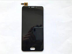 Дисплей Meizu U10 (U680H) + сенсор чорний