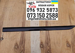 Молдинг дверей задньої лівої лівої Toyota Camry 40 2006-2011 7574206100 757428Y003