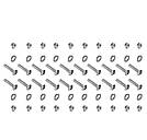 Набір для скріплення бака пральної машини (гвинти + герметик), фото 3