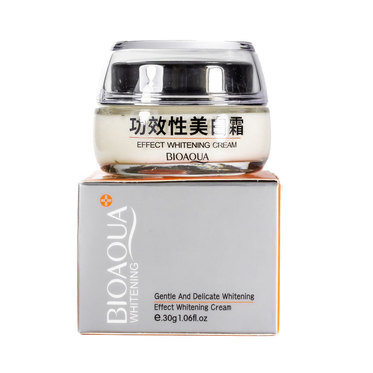 Крем для обличчя відбілюючий Bioaqua Whitening