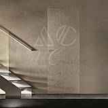 Приховані двері ґрунт під штукатурку на 3 петлі, відкривання на себе, фото 4