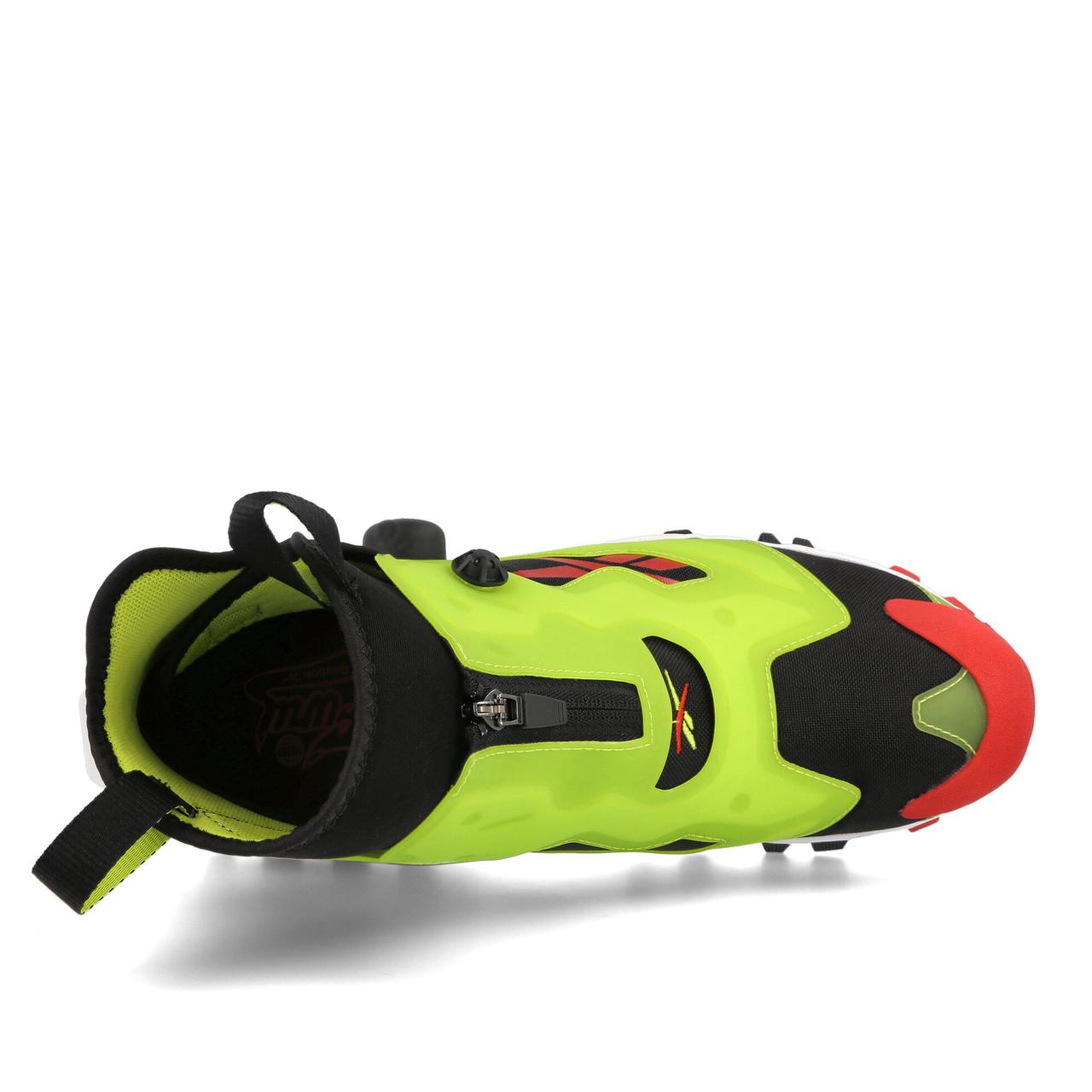 Reebok pump sales fury us