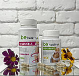 Reglucell. Комплекс для зниження та контролю маси тіла Джерелія, 60 капсул, фото 9