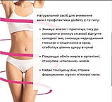 Reglucell. Комплекс для зниження та контролю маси тіла Джерелія, 60 капсул, фото 5