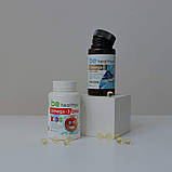 Омега - 3 для дітей., 60 капсул Jerelia Джерелія, фото 6