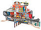 Уцінка!!! Дерев'яна залізниця PlayTive Hauptbahnhof XXL Німеччина (Brio, Hape, Viga Toys, Ikea), фото 4