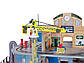 Уцінка!!! Дерев'яна залізниця PlayTive Hauptbahnhof XXL Німеччина (Brio, Hape, Viga Toys, Ikea), фото 5