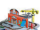 Уцінка!!! Дерев'яна залізниця PlayTive Hauptbahnhof XXL Німеччина (Brio, Hape, Viga Toys, Ikea), фото 9