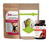 Набір «DETOXSLIM+DETOX з хітозаном» для схуднення, фото 2