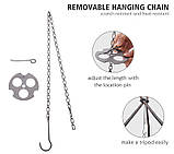 Тринога титанова Boundless Voyage + чохол, фото 7