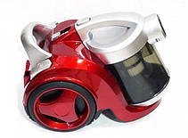 Пилос Rainberg RB-655TB колбовий HPA фільтр регулятор потужності і турбощоткою 3,5L - 2500 W, фото 3