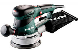 Ексцентрикова шліфмашина Metabo SXE 450 TurboTec (600129000) EHA