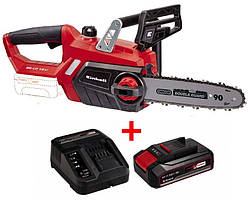 Акумуляторні ланцюгові пили