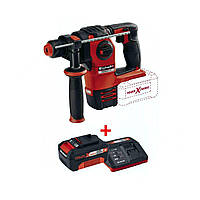 Акумуляторні перфоратори