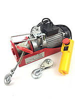 Тельфер Euro Craft HJ206 Польща 300/600 кг EHA