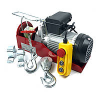 Тельфер Euro Craft HJ208 Польща 500/1000 кг EHA