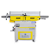 Фуговально-рейсмусовий верстат BAMATO BHM-310PRO зі спіральним ножовим валом EHA