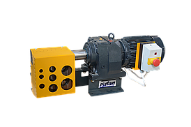 Верстат для вирубки сідловин Isitan PN-60 Mobile EHA