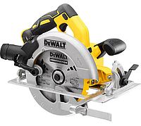 Пила циркулярная аккумуляторная DeWALT DCS570N (без Акб) : 18В, 5500 об/мин., диск 184 мм, 3,6