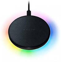 Зарядное устройство RAZER Charging Pad Chroma (RC21-01600100-R371)(1591721551755)