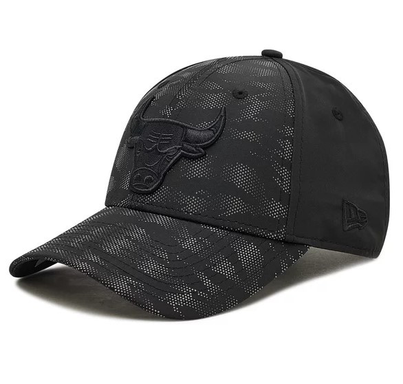 Кепка-бейсболка New Era Reflective 9Forty Chicago Bulls Cap (60081189)