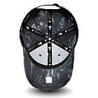 Кепка-бейсболка New Era Reflective 9Forty Chicago Bulls Cap (12489990), фото 4
