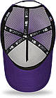 Кепка-бейсболка New Era 9Forty NBA Los Angeles Lakers Graphic Trucker Cap (60081404), фото 6