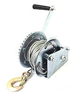 Лебідка ручна