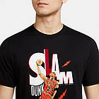 Футболка чоловіча Nike Jordan Game 5 Men's T-Shirt Standard Fit (DH8948-010), фото 3