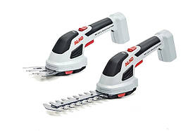 Акумуляторні ножиці для трави та кущів AL-KO GS 7,2 Li: акб 2А/г, 7,2В, Німеччина EHA