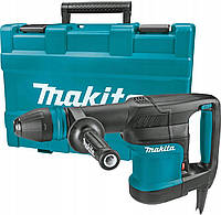 Электрический отбойный молоток Makita HM 0870C: SDS-Max, 1100 Вт, 7.6