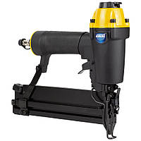 Степлер пневматичний комбінований "Plus" SIGMA (6713321): скоба 5.7мм (16-40мм), 1.25×1мм цвях (10-50мм) EHA