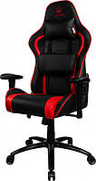 Крісло для геймерів Hator Sport Essential (HTC-906) Black/Red(1943877097755)(1943877097754)