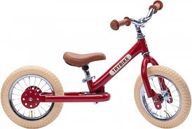 Велосипед Trybike двоколісний Червоний (TBS-2-RED-VIN)(421366236755)(421366236754)