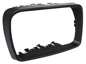BMW X5 E53 (99-06) права чорна рамка дзеркала 51168254904, БМВ х5 е53