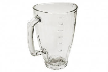 Чаша стеклянная для блендера Braun 1750ml 64184642(45933653755) (ID ...