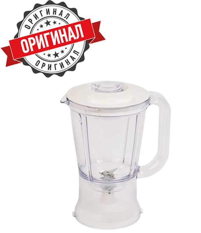 Чаша блендера 1250ml для кух. комбайну Tefal MS-5A02453(45955728755 ...