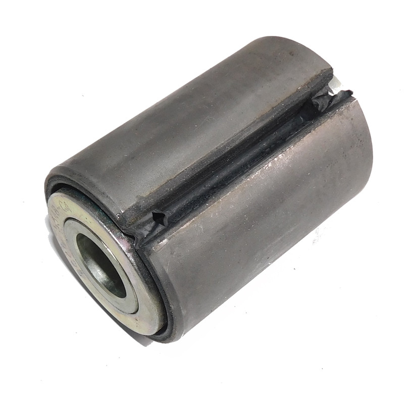 Сайлентблок ресори передньої (65x24x95 мм) FORD 1833 1842 1846 1848 2533 2633 3542D T203547 BC465348CA, фото 1