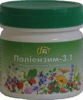 Полиэнзим-3.1 — 280 г — Кардіологічна формула — Грін-Віза, Україна