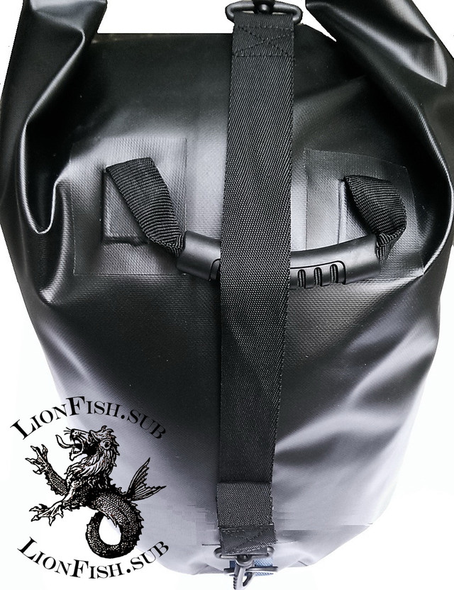 Гермомешки LionFish.sub Баулы, Рюкзаки, Герметичные Сумки для Вещей, Снаряжения, Трофеев