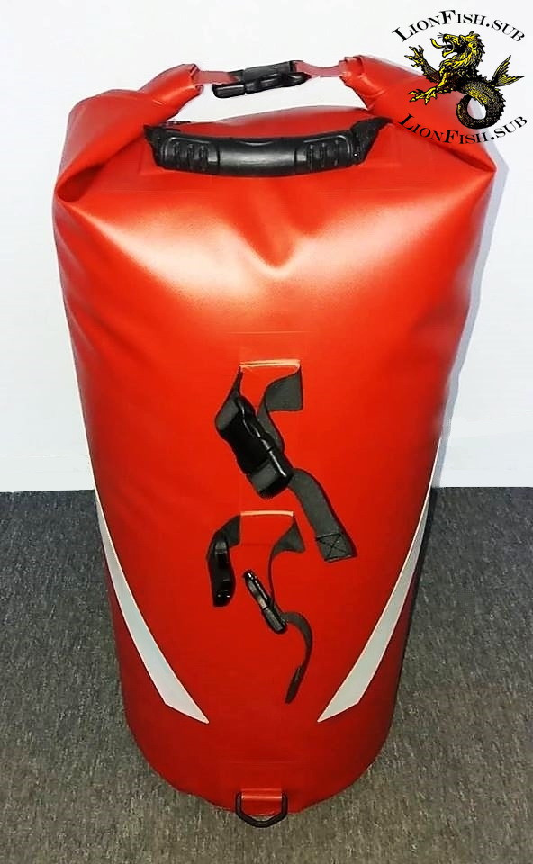 Гермомешки LionFish.sub Баулы, Рюкзаки, Герметичные Сумки для Вещей, Снаряжения, Трофеев