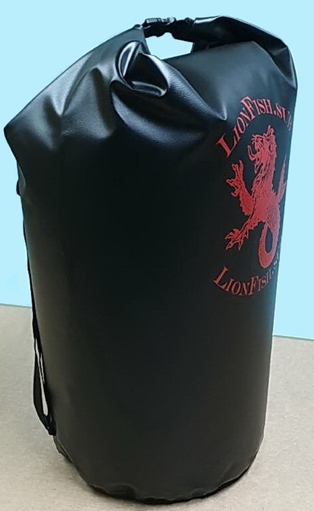 Гермомешки LionFish.sub Баулы, Рюкзаки, Герметичные Сумки для Вещей, Снаряжения, Трофеев