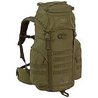 Рюкзак тактический Highlander Forces Loader Rucksack 44L Olive (NRT044-OG) . Отделение гидратора